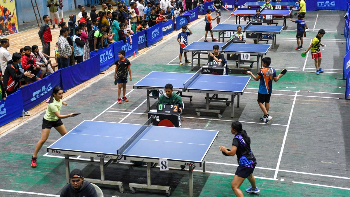 Sports Ministry suspends recognition of Table Tennis Federation of India