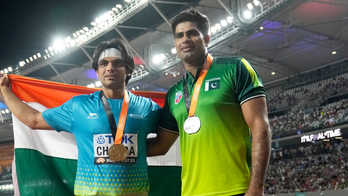 Arshad Nadeem clash in Lausanne Diamond League as Pakistani athlete to miss event