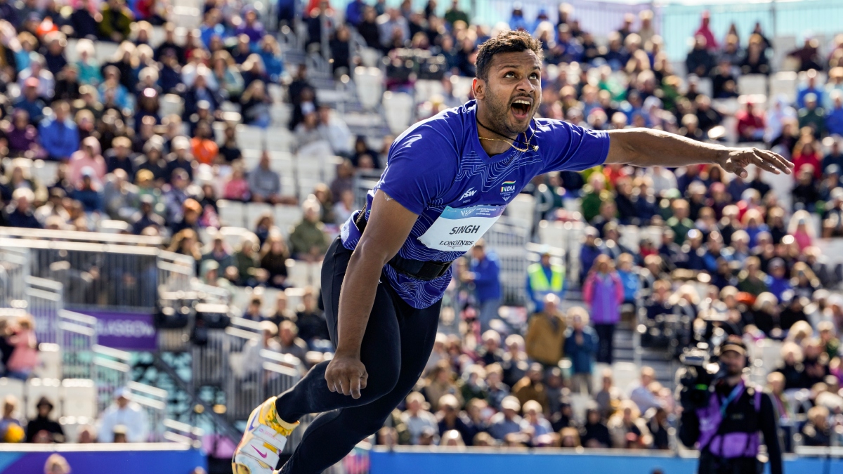 Who is Yash Vir Singh, the surprise bronze medallist from Javelin throw at Commonwealth Games 2026? - India TV News