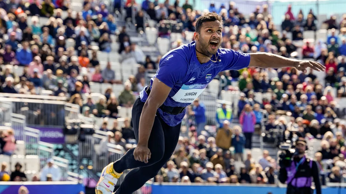 Who is Yash Vir Singh, the surprise bronze medallist from Javelin throw at Commonwealth Games 2026?