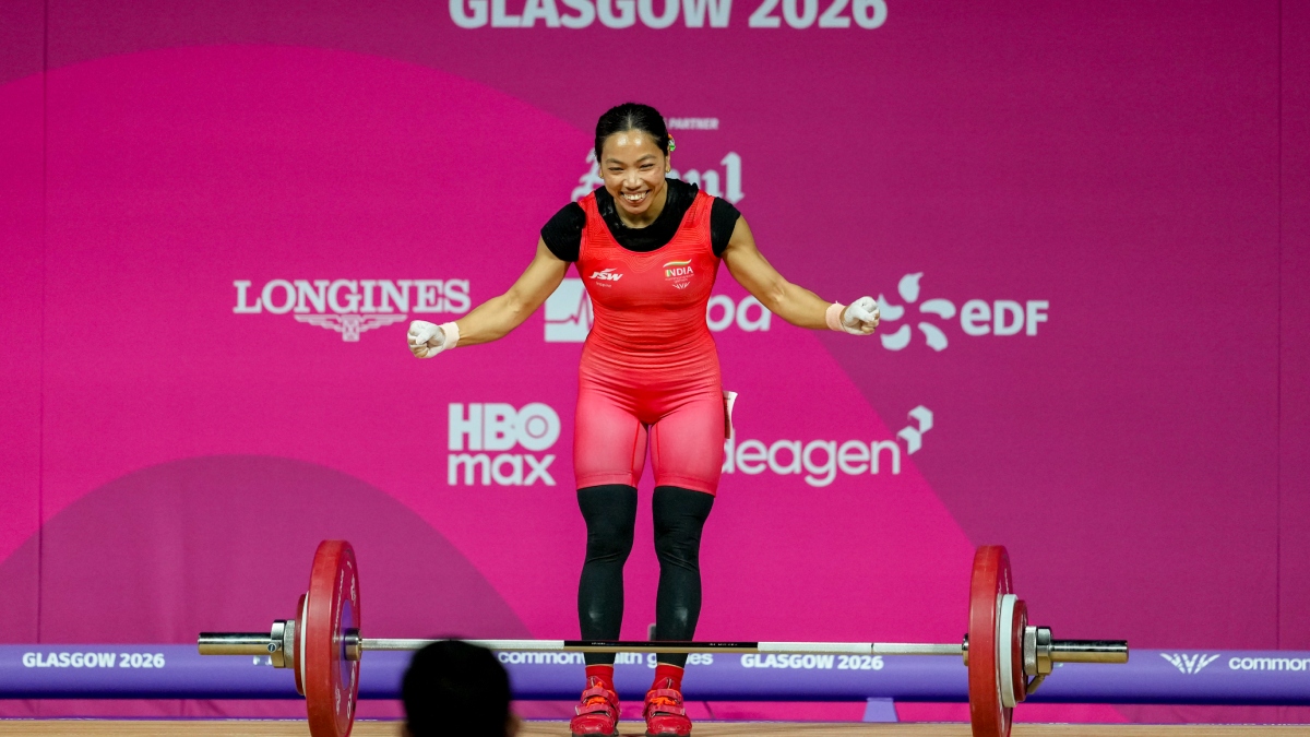 Mirabai Chanu wants to find the missing piece in her illustrious medal cabinet at Asian Games - India TV News
