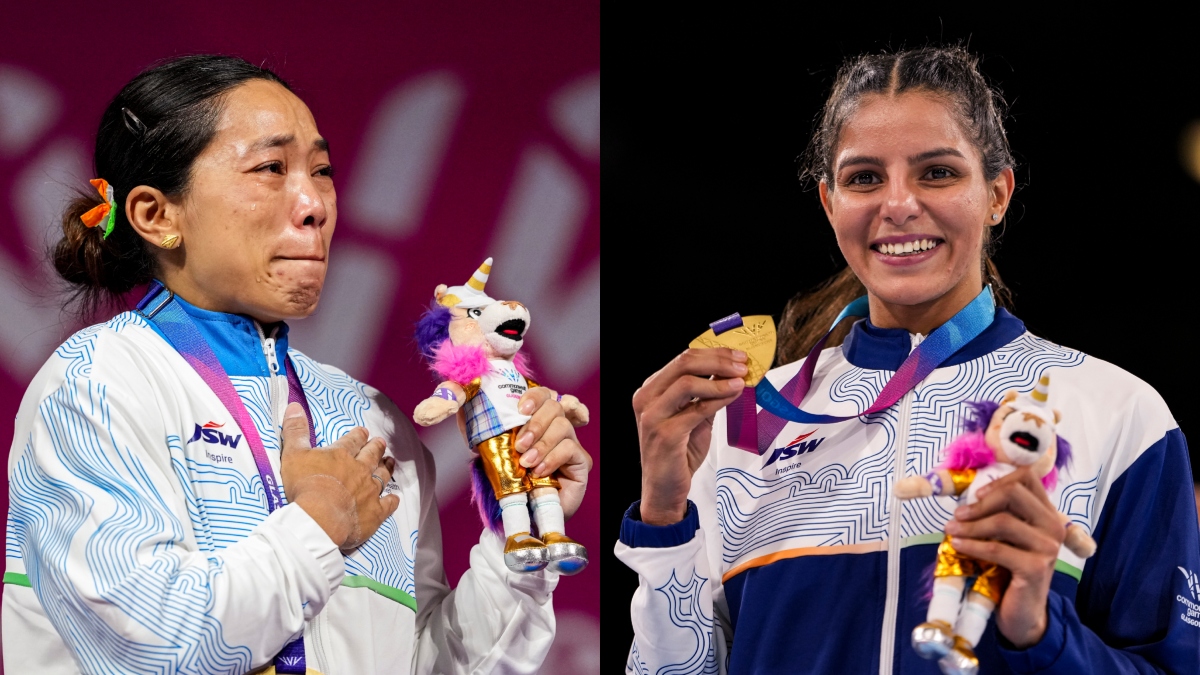 How many medals did India win at Commonwealth Games 2026 in Glasgow? - India TV News
