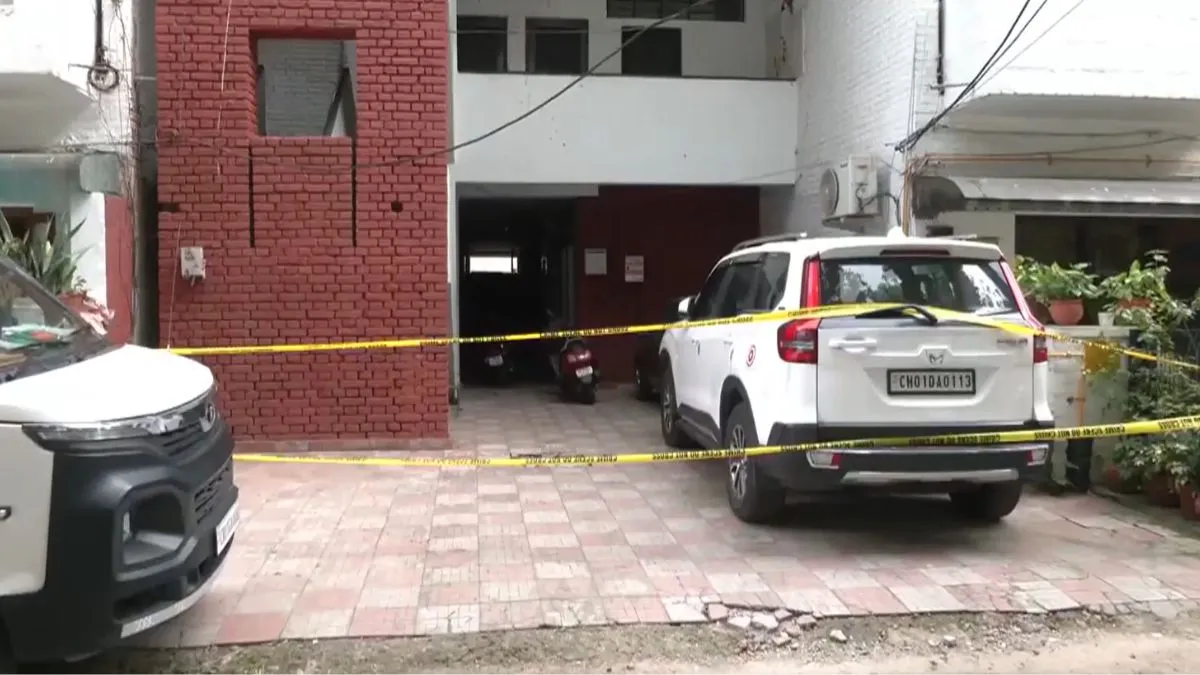 Chandigarh woman shot in face during eviction drive, accused lawyer arrested; probe launched