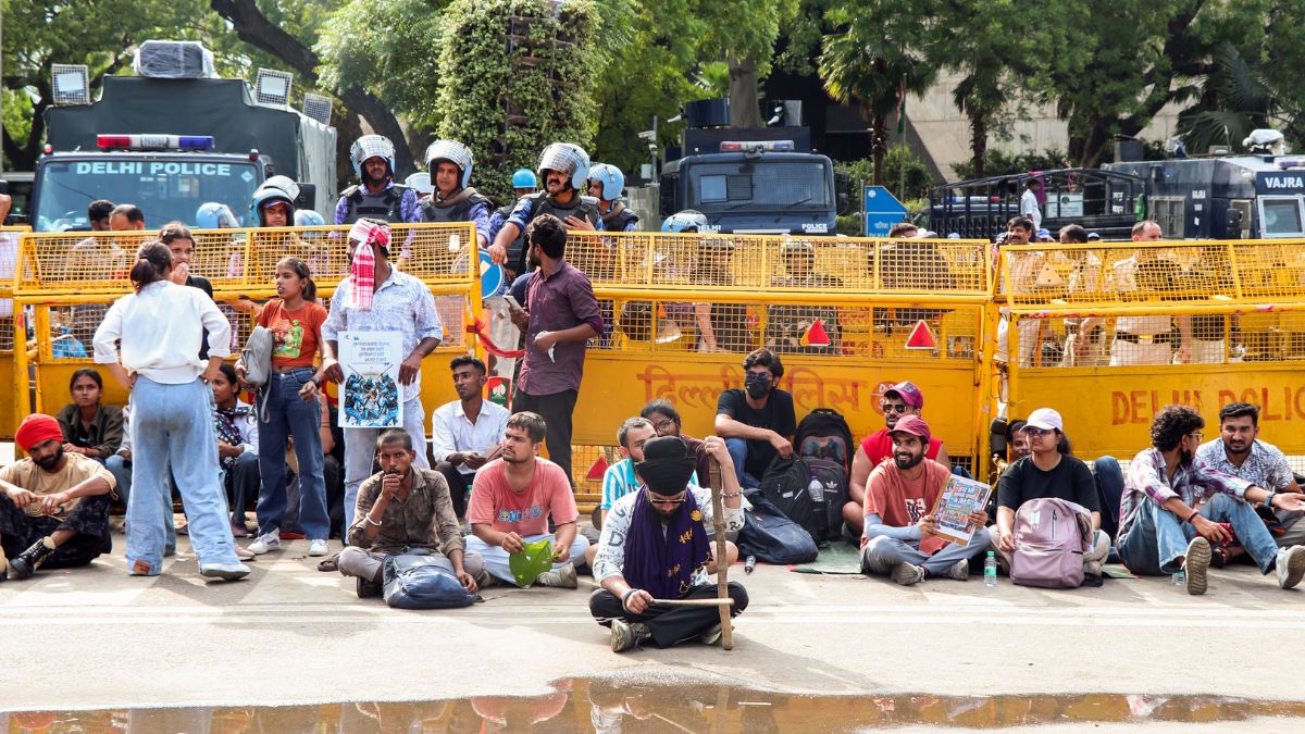 Inside the West Bengal terror module: How arrested Jaish operative planned to sabotage Jantar Mantar protest