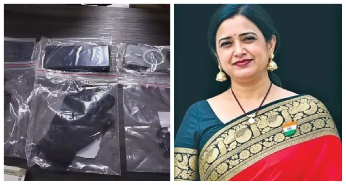 10th के दो छात्रों ने लेडी प्रिंसिपल को चाकू से गोद डाला, iPhone और आखिरी कॉल 'बाबू' ने खोला राज