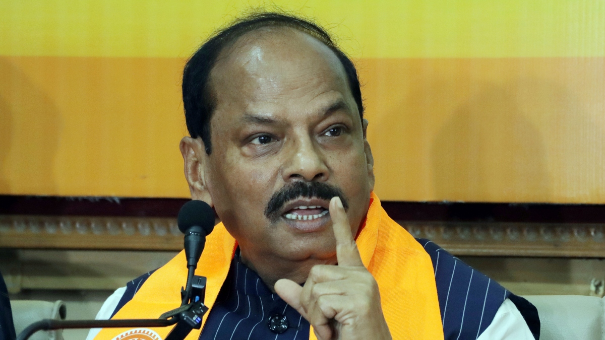 Ex-Jharkhand CM Raghubar Das threatens hunger strike if CBI probe into exam irregularities not recommended