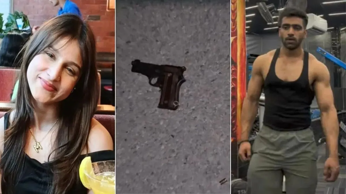 Gym trainer accused of stabbing Delhi model in Tilak Nagar arrested after encounter