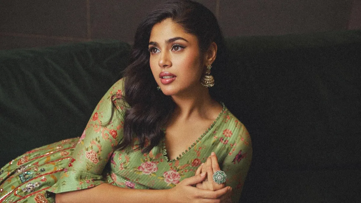 Actress Faria Abdullah breaks silence on Bonalu controversy, responds to trolls questioning her faith - India TV News