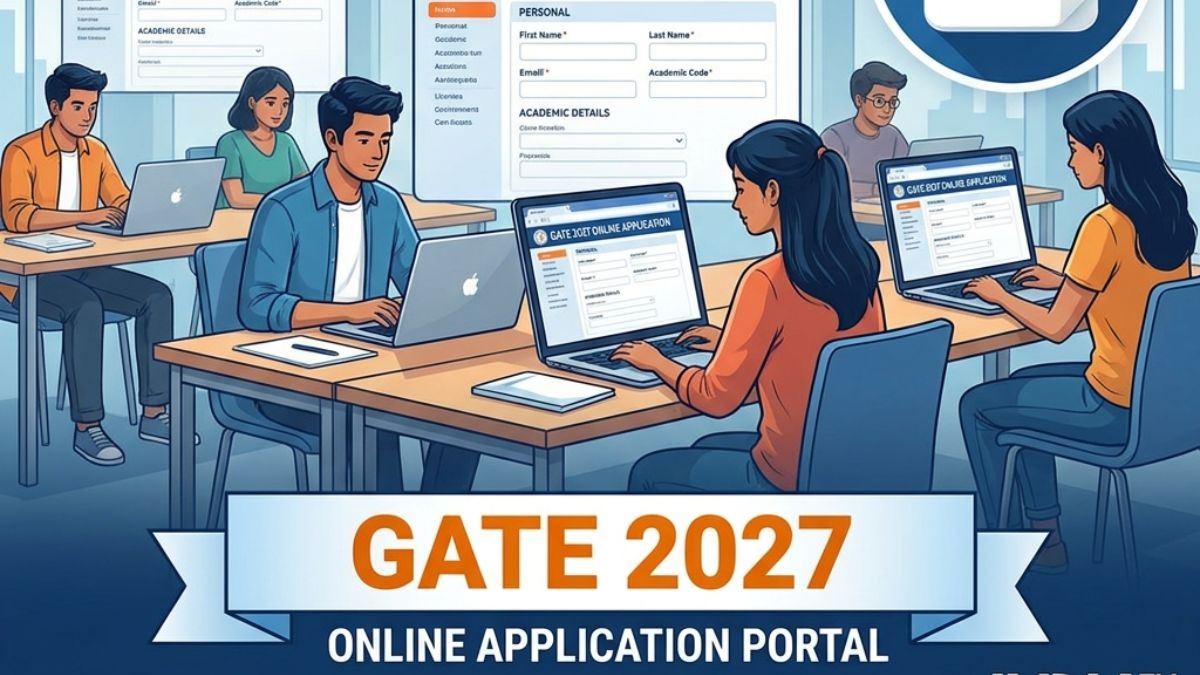 GATE registration 2027 to begin August 27; know how to apply online, list of documents required