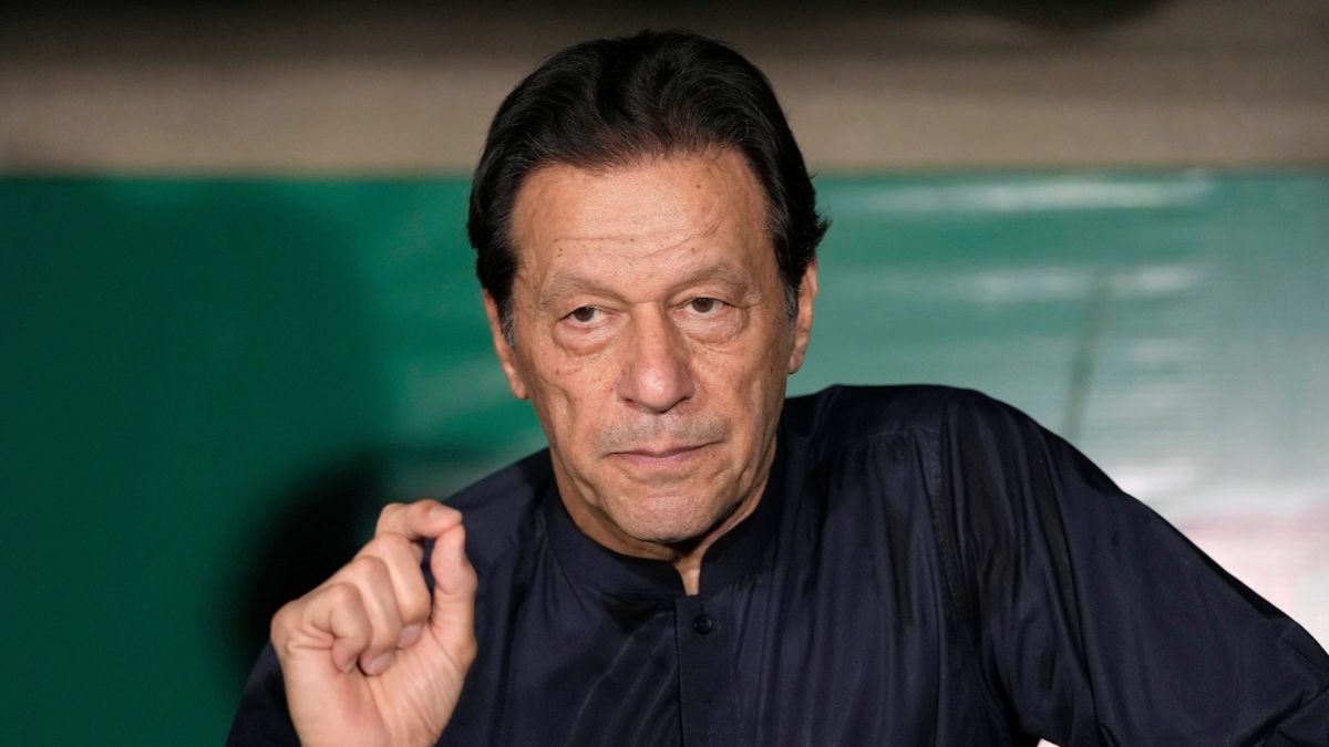 Imran Khan, Pakistan’s jailed former PM, shifted to Islamabad hospital after Supreme Court order