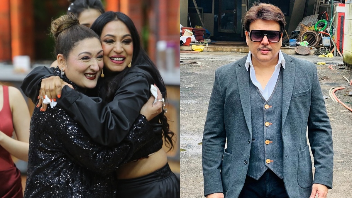 Kashmera Shah shares cryptic post amid Govinda-Sunita Ahuja's public feud: 'People cheating...'
