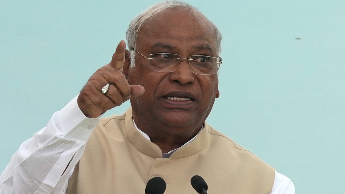 Congress seeks all-party meet on delimitation, demands to freeze current Lok Sabha strength for next 25 years
