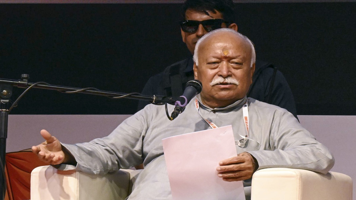 Gen Z's grievances are genuine, I trust them blindly, says RSS chief Mohan Bhagwat