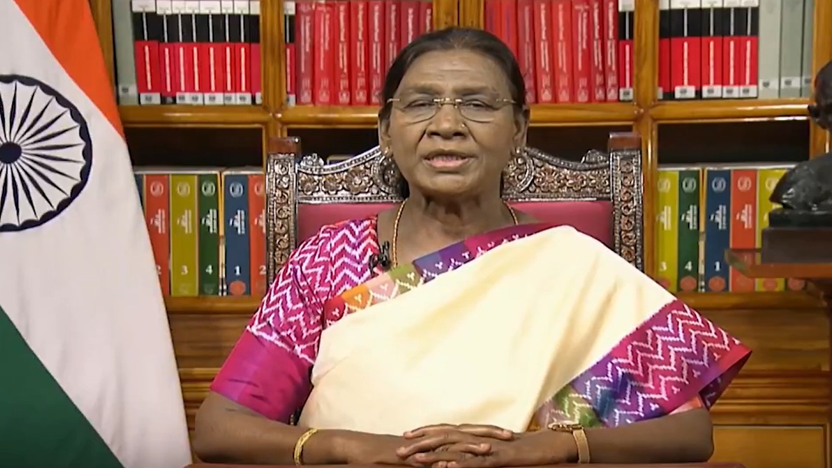 Operation Sindoor demonstrated India's capability for strikes against terror networks: President Murmu Operation Sindoor demonstrated India's capability for strikes against terror networks: President Murmu
