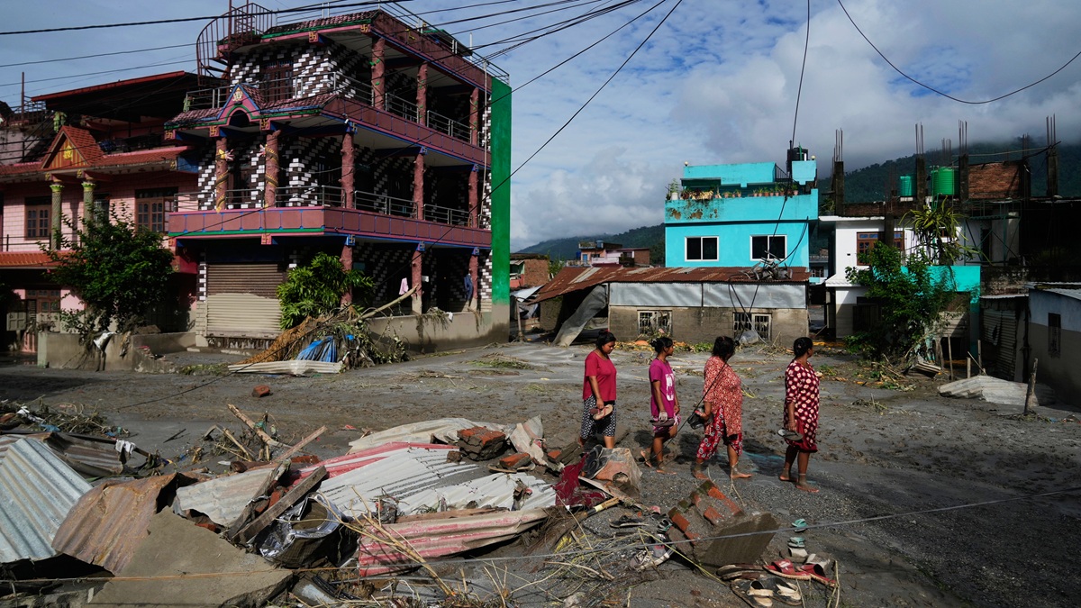 Death count in Nepal-Tibet flash floods rises 389, nearly 1,500 still missing | What we know so far
