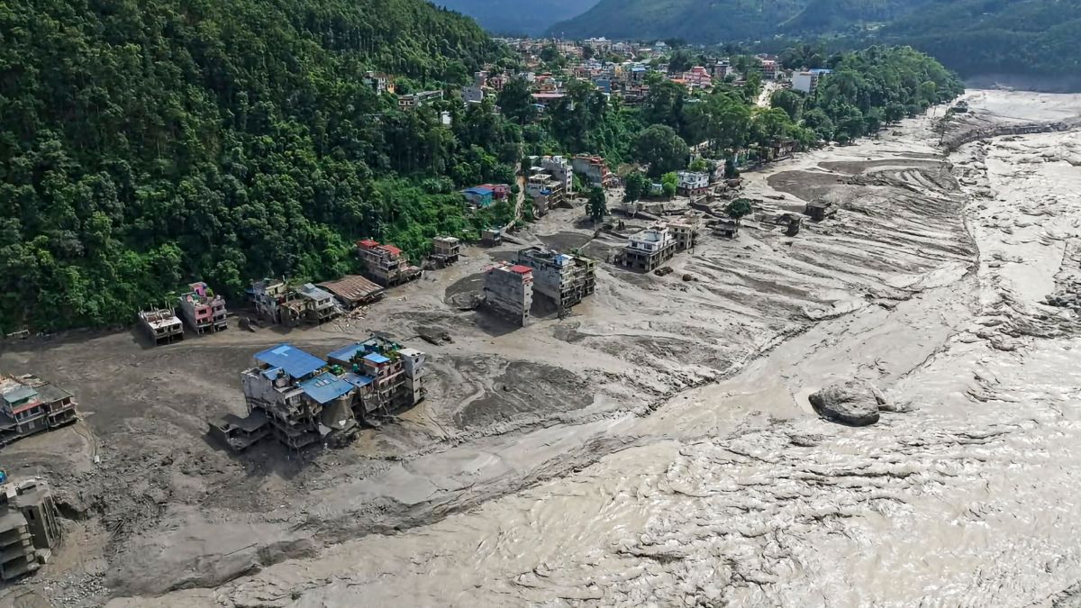 Earthquake or glacial collapse? What triggered the catastrophic Nepal flash floods that left over 160 dead
