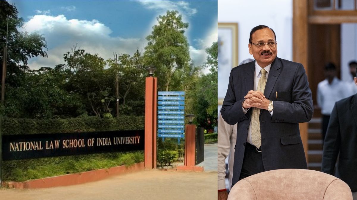 NLSIU cancels convocation for graduating batch amid CJI Surya Kant's presence row