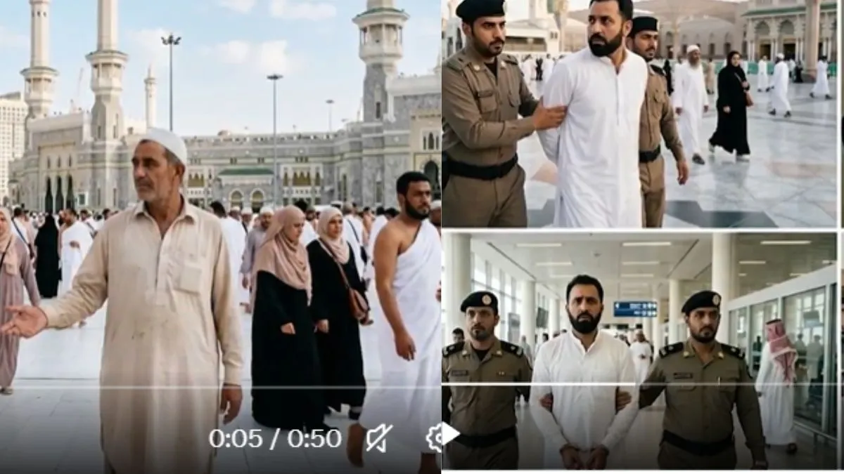 Pakistan warns Hajj pilgrims: 'Don’t beg' as embassy stresses compliance with Saudi laws and visa rules