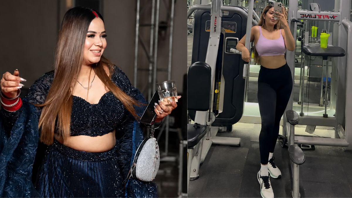 From 80 kg to 63 kg: Fitness influencer shares everything she ate to lose 17 kg