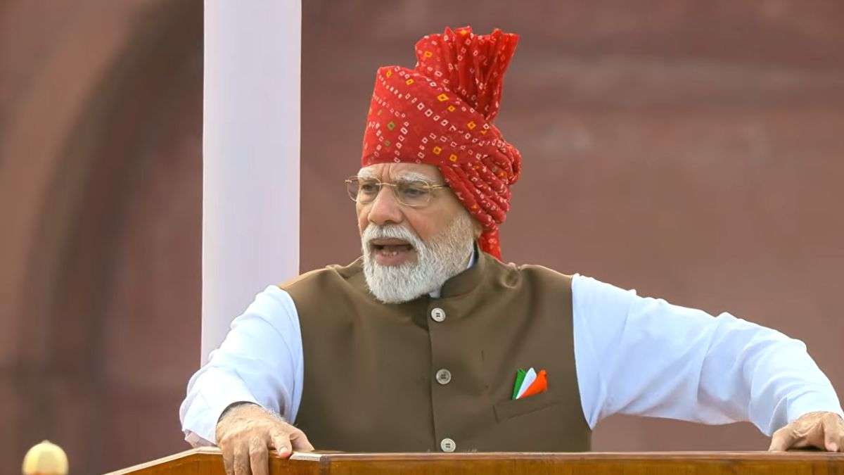 Turned 'no-go areas' into 'go-ahead areas': PM Modi's push for nuclear power, energy security in I-Day speech Turned 'no-go areas' into 'go-ahead areas': PM Modi's push for nuclear power, energy security in I-Day speech