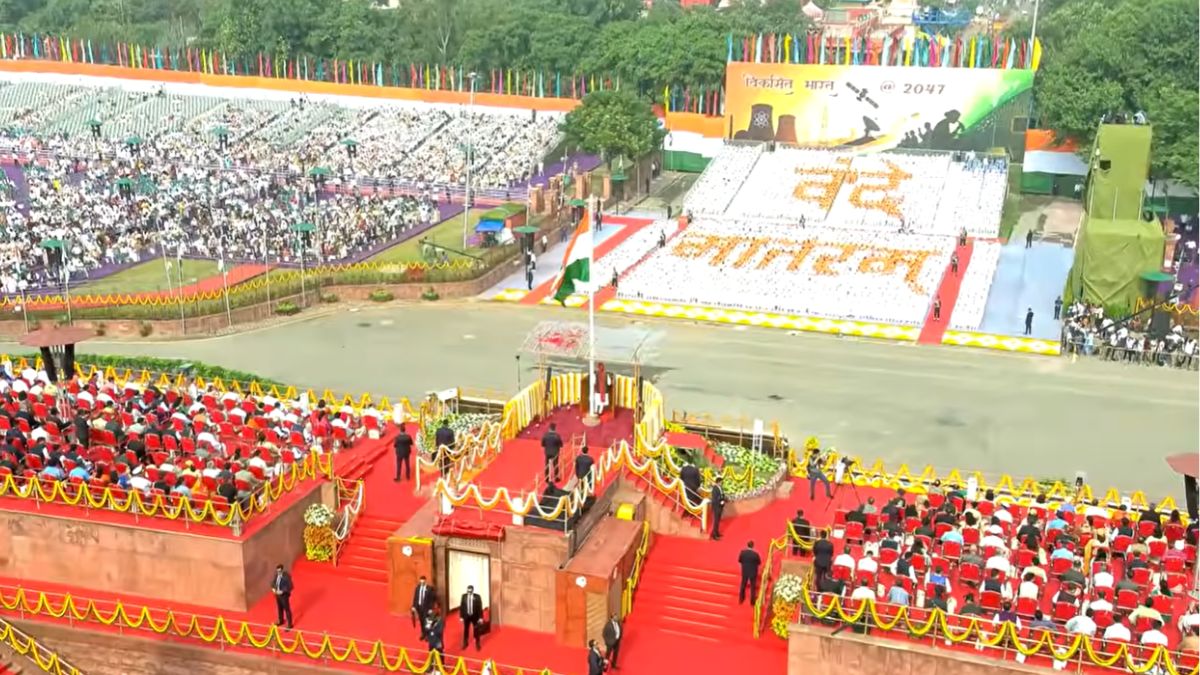 AI skill training, online coaching and more: PM Modi's outreach to Gen Zs in I-Day speech AI skill training, online coaching and more: PM Modi's outreach to Gen Zs in I-Day speech