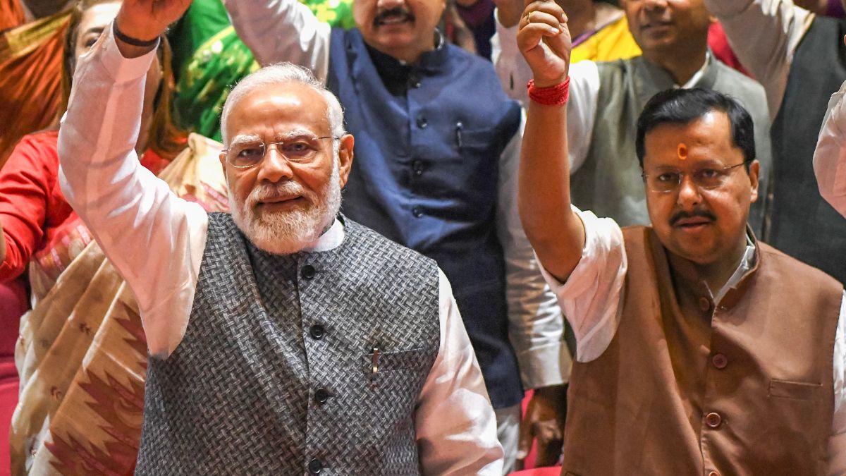 33% women reservation, youth representation: Nitin Nabin's new BJP team likely today 33% women reservation, youth representation: Nitin Nabin's new BJP team likely today