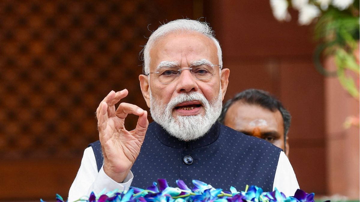 'People rebuilt their lives from nothing': PM Modi remembers Partition victims, calls for harmony 'People rebuilt their lives from nothing': PM Modi remembers Partition victims, calls for harmony