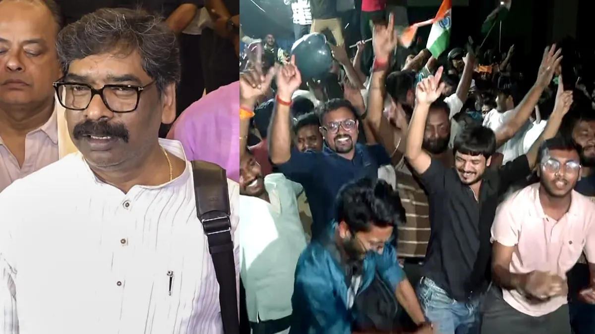 Jharkhand govt cancels JSSC-CGL exam, all tests conducted by TDPL since 2014; protesters firm on CBI probe - India TV News