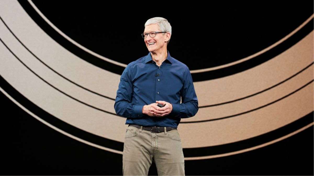 Apple hosts farewell party for Tim Cook ahead of CEO exit: John Ternus to take over
