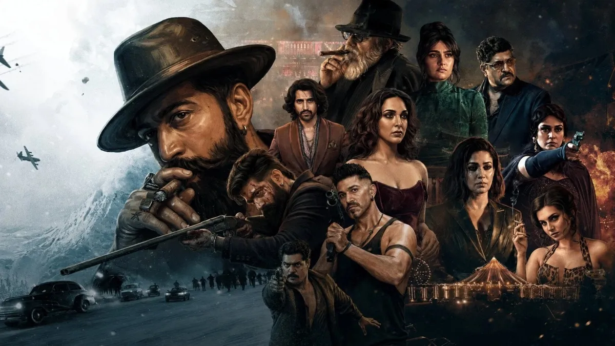 Toxic Movie Release LIVE: Yash's much-awaited comeback film hits theatres amid strong buzz - India TV News