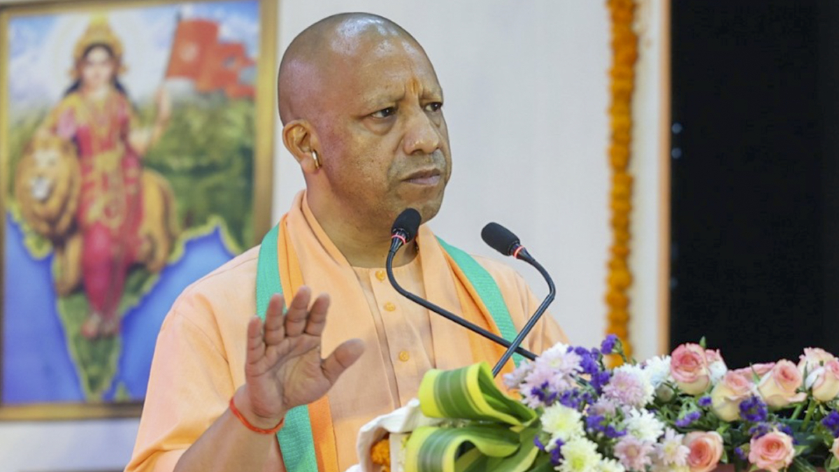 UP govt presents Rs 59,019.54 crore supplementary Budget amid uproar in Assembly, CM Yogi slams Opposition