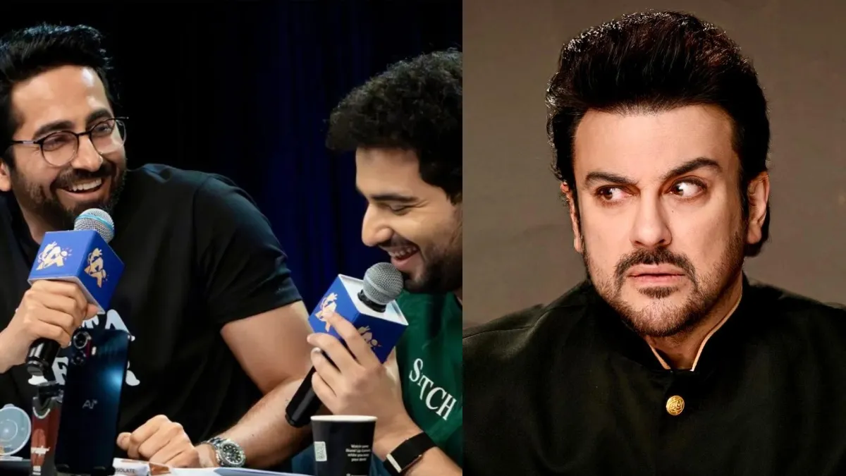 Adnan Sami reacts to 'Pakistani spy' joke on India's Got Latent Ayushmann Khurrana episode: 'Pehle mujhse...'