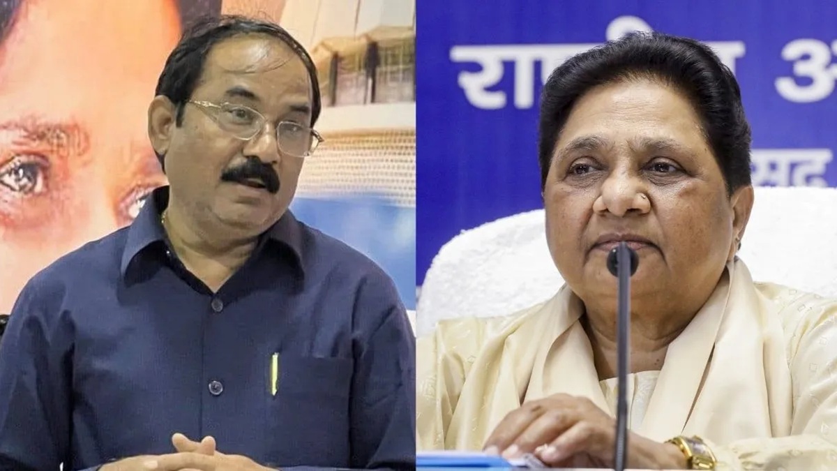 Ashok Siddharth retires from politics after Mayawati says his retirement can save Akash Anand's future