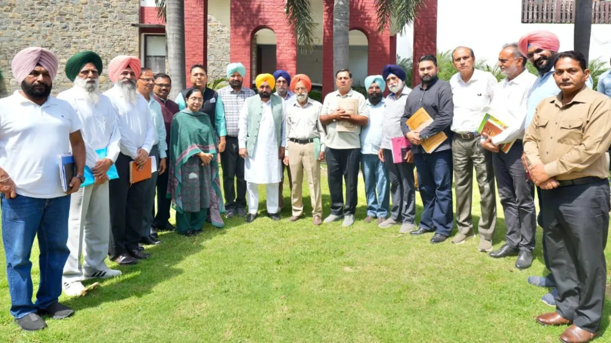 Punjab's Bhagwant Mann govt announces 8% DA hike for employees and pensioners ahead of festive season