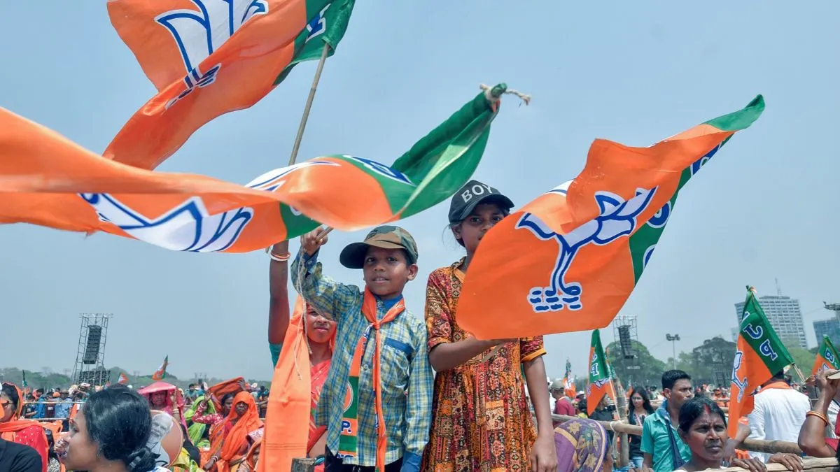 Rajasthan local body polls 2026: BJP wins 78 wards to sweep Jaipur ...