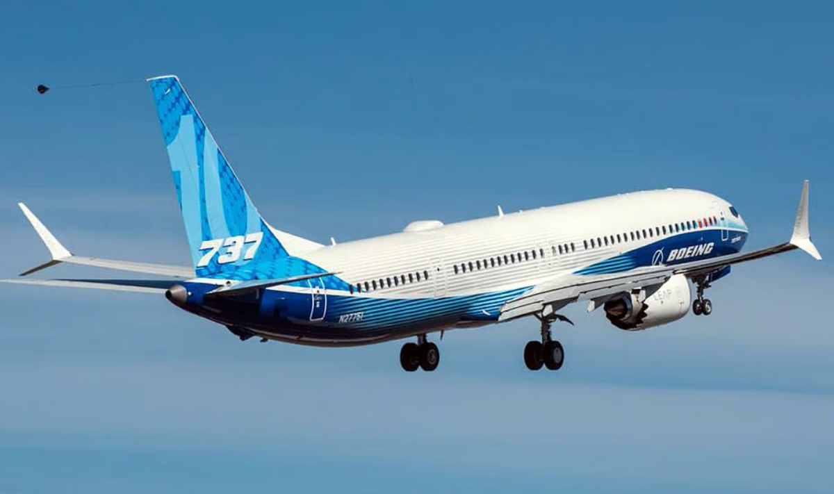Boeing detects software issue with MAX planes, nearly 100 flights in India may be impacted - India TV News