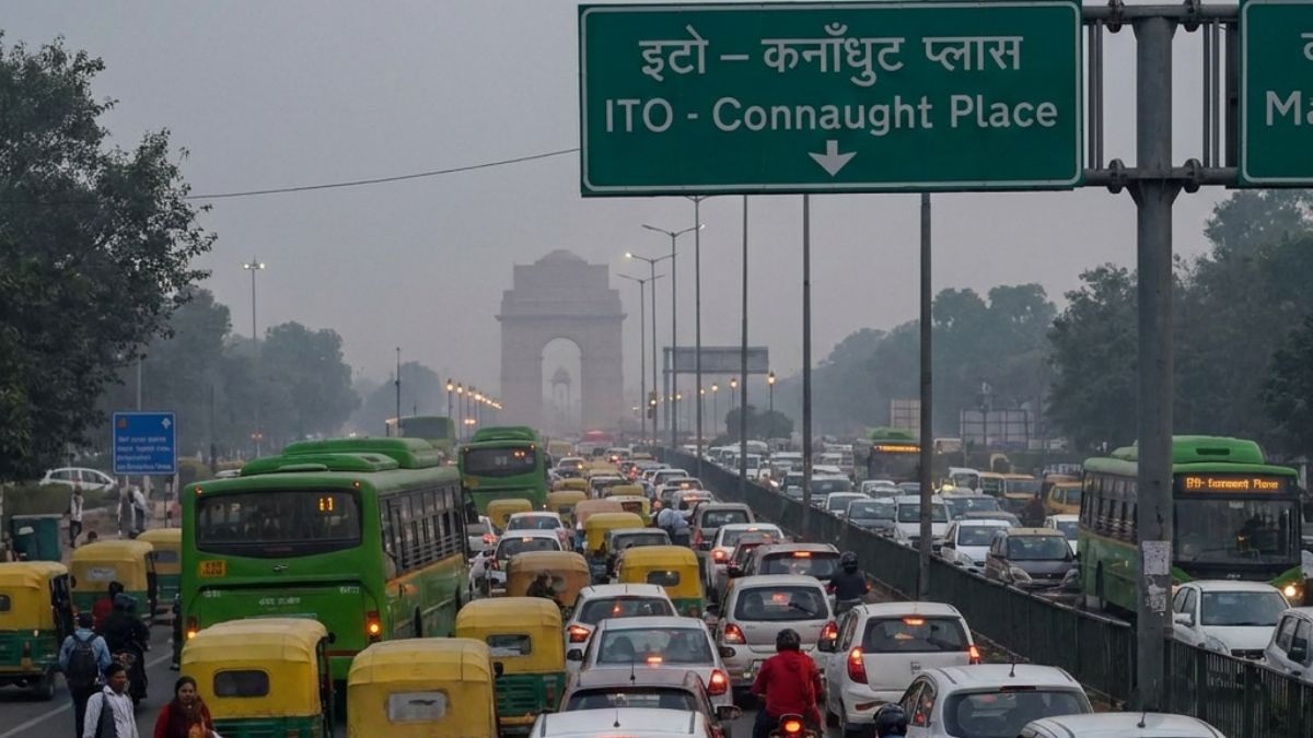 Delhi Traffic Police issues advisory for BRICS Summit rehearsal today; routes to avoid