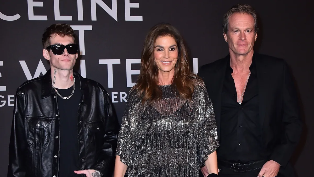 'I'll always see you as my little boy': Cindy Crawford's last birthday post for son Presley Gerber