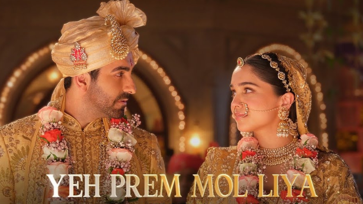 Yeh Prem Mol Liya title track out now; Himesh Reshammiya’s song introduces Sooraj Barjatya’s family-drama Yeh Prem Mol Liya title track out now; Himesh Reshammiya’s song introduces Sooraj Barjatya’s family-drama