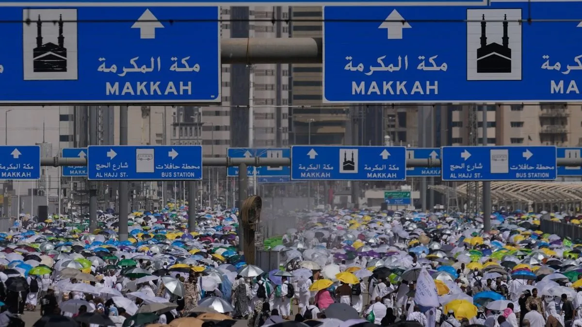 Saudi Arabia issues alerts over possible attacks in Mecca, Jeddah amid ongoing Houthi attacks