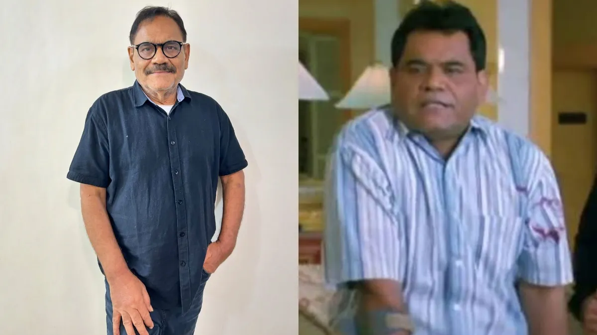 Mushtaq Khan dies; revisiting his most popular 'meri ek taang nakli hain' dialogue from Welcome