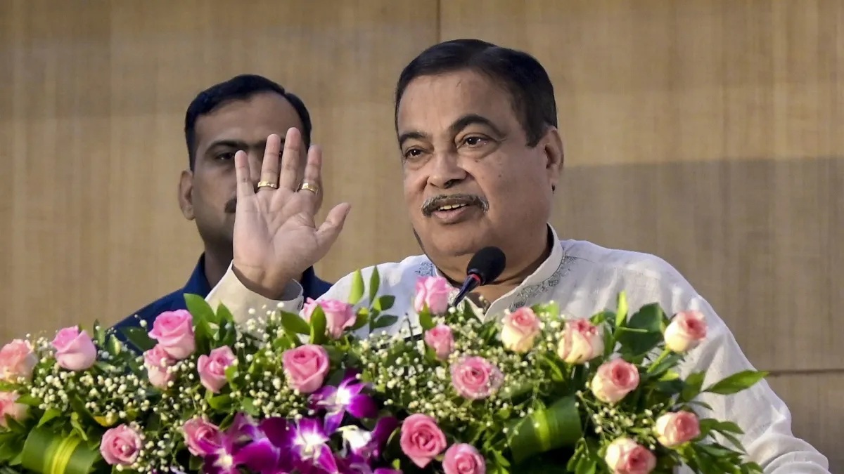 'I got more votes from criminal areas than educated localities': Nitin Gadkari's viral remark | Watch