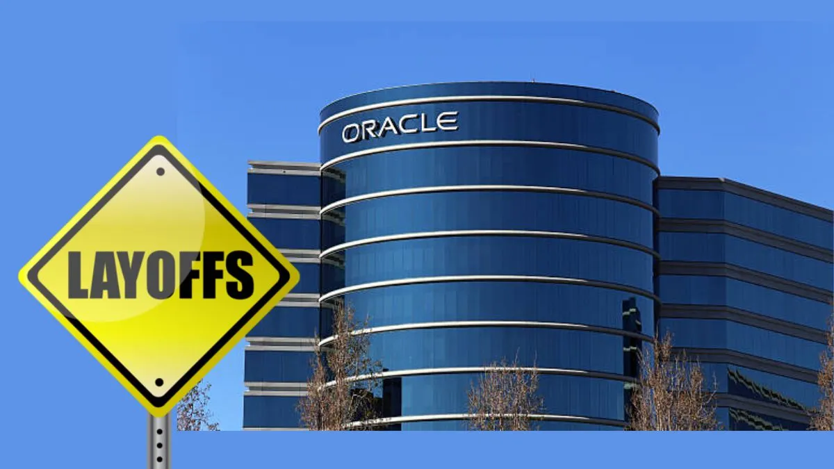 Oracle may announce fresh layoffs in September: Thousands of Indian ...