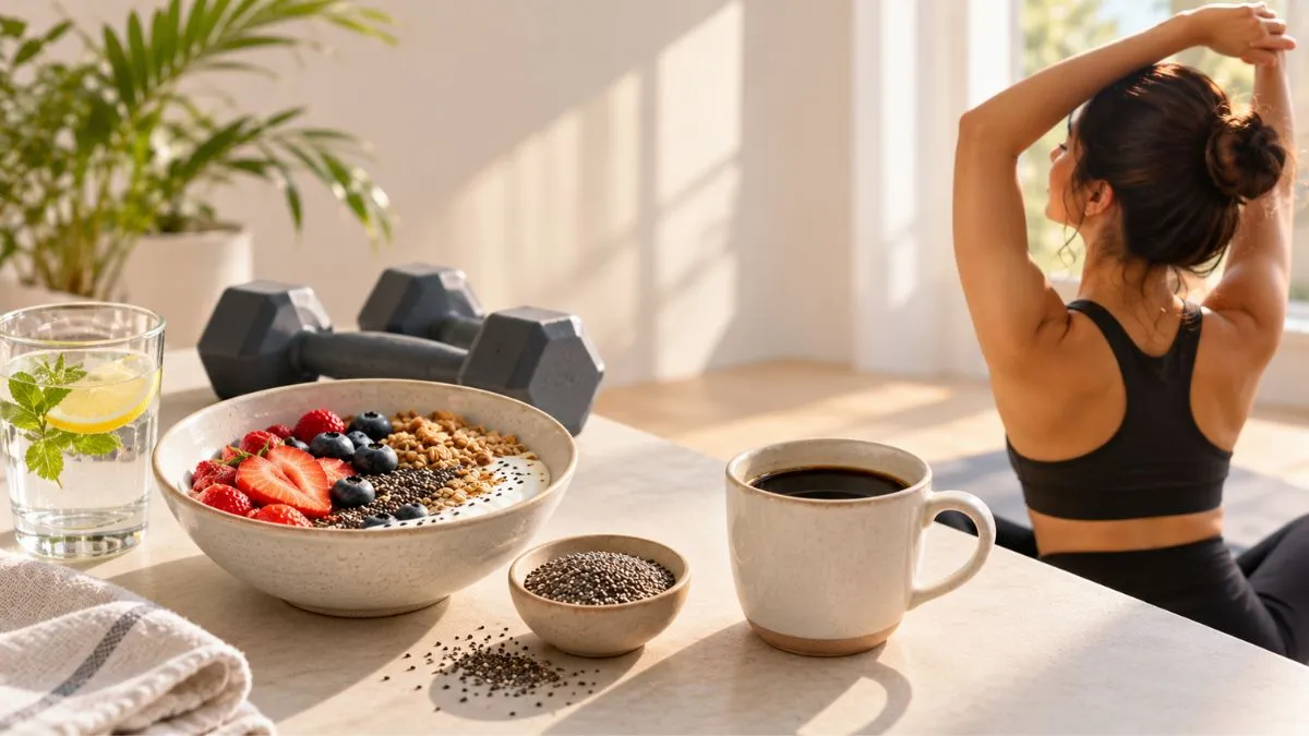 Want to age well? Harvard-trained gastroenterologist shares 6 habits worth starting young