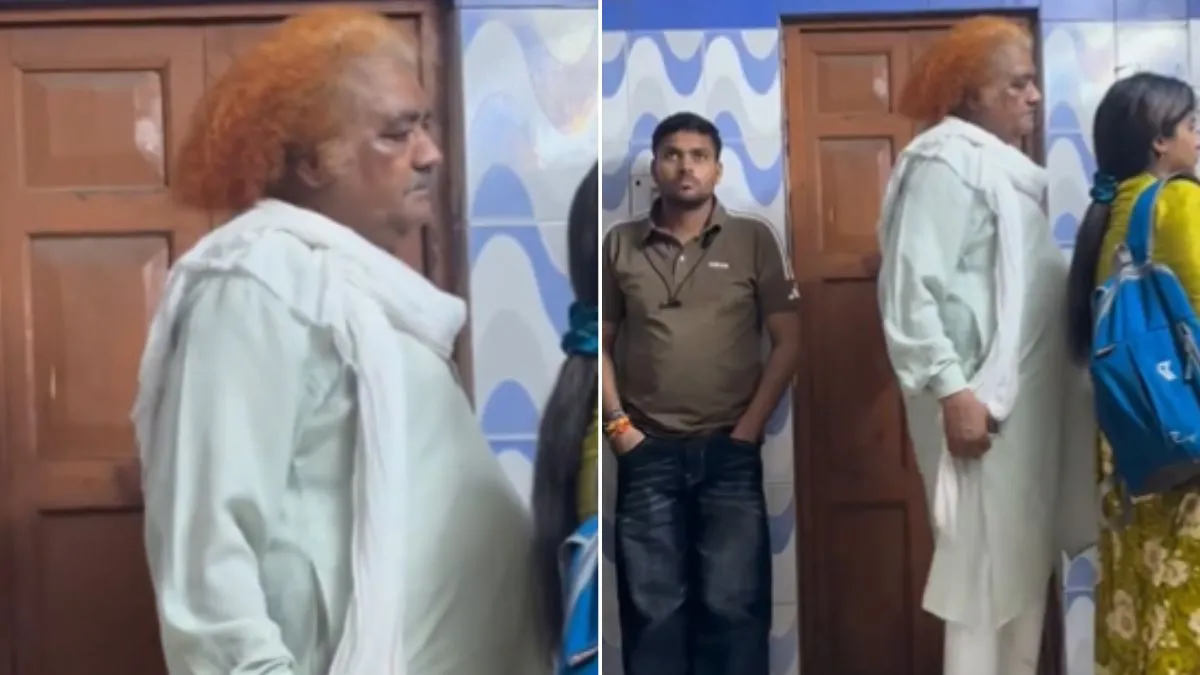 Einstein Chacha is back! Battle of Baghpat star spotted again after years, internet can't keep calm
