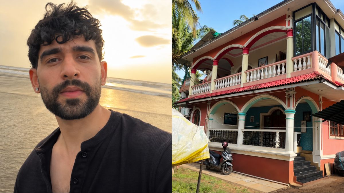 Want to move to Goa and work remotely? Delhi man’s affordable monthly budget may surprise you