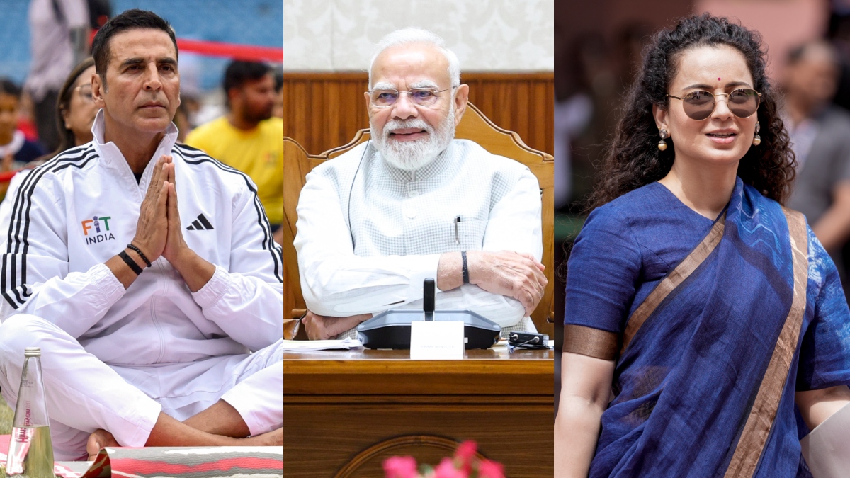 PM Modi turns 76: Akshay Kumar, Kangana Ranaut, Chiranjeevi extend heartfelt birthday wishes PM Modi turns 76: Akshay Kumar, Kangana Ranaut, Chiranjeevi extend heartfelt birthday wishes