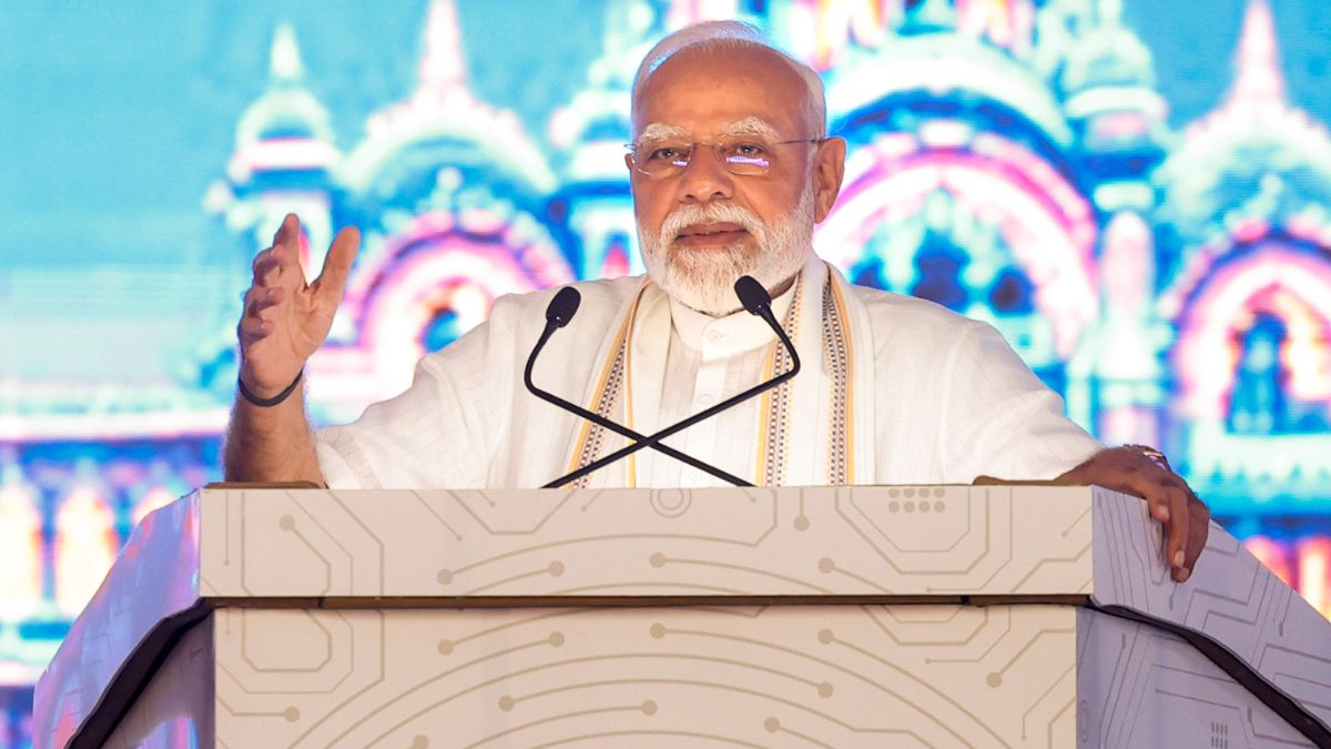Two suspects detained with fake PMO ID, gun ahead of PM Modi's BKC event in Mumbai