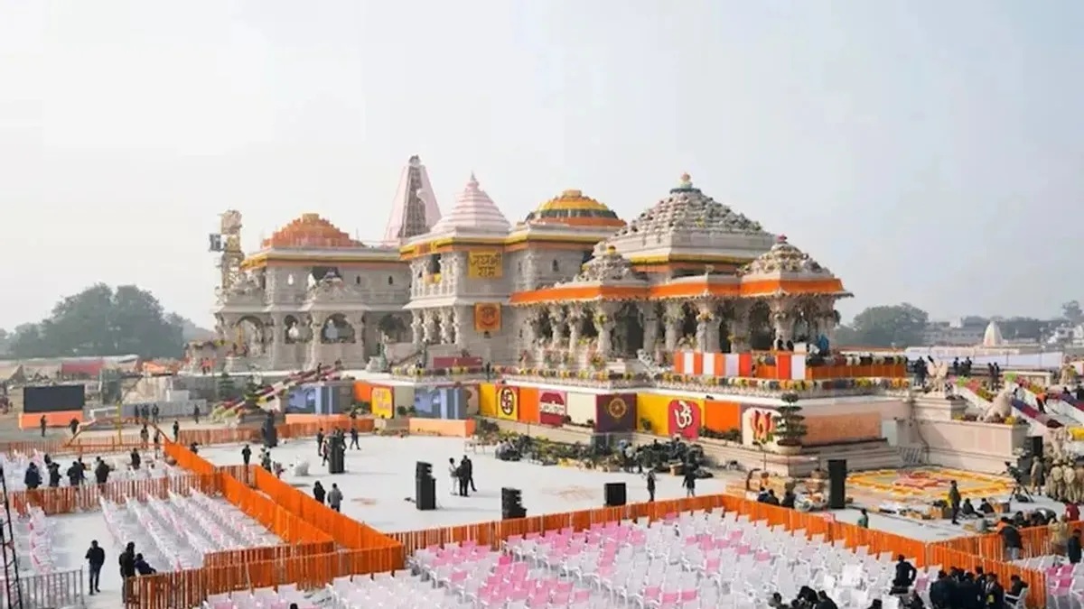 Ram Temple Trust announces new treasurer, general secretary in key reshuffle: Check names