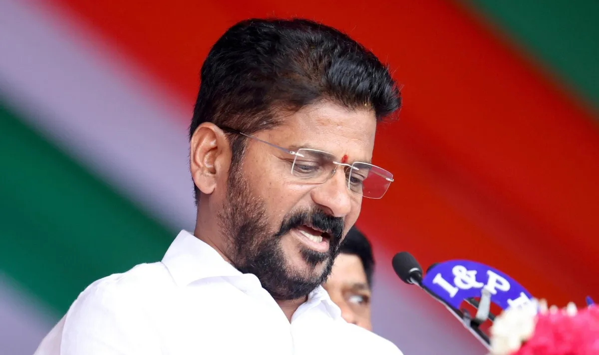 'Shiva God of poor, Ram of rich': Telangana CM Revanth Reddy's remark ...